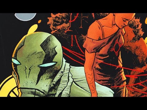 panellogy 242 - mignolaverse #6 - abe sapien