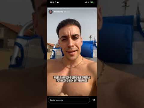 THE TITAN *INSULTA* a CORBACHO.