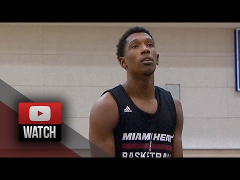 Josh Richardson Full SL Highlights vs Clippers (2016.07.02) - 17 Pts
