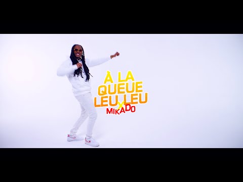 Panik-J Ft @mikado972  - À La Queue Leu Leu - (Clip Officiel)
