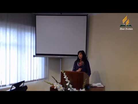 T.Javorková - Ježišova lekcia odpustenia