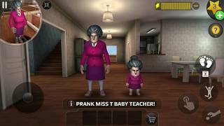 Download lagu Scary Teacher 3D - Miss T Pranked Again, chapter update, Special Episode mp3