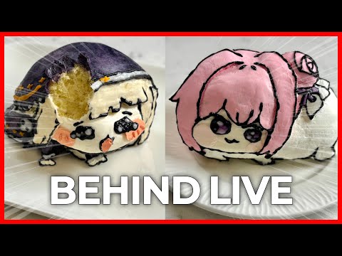 Let's eat Speaky Cake (Cuayo Cake)