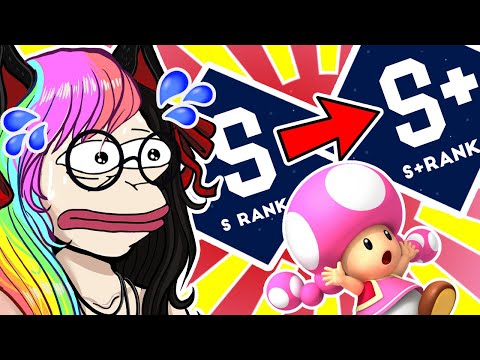 Not giving up!! ♥ Super Mario Maker 2 - Road to S+ ! ♥ - pt 142