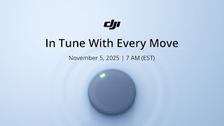 In Tune With Every Move | November 5, 2025 | 7 AM (EST)