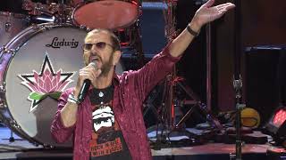 Ringo Starr &amp; His All Starr Band - Act Naturally