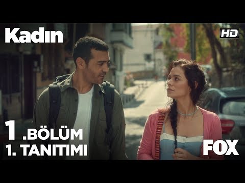 Kadın - Resmi Fragman