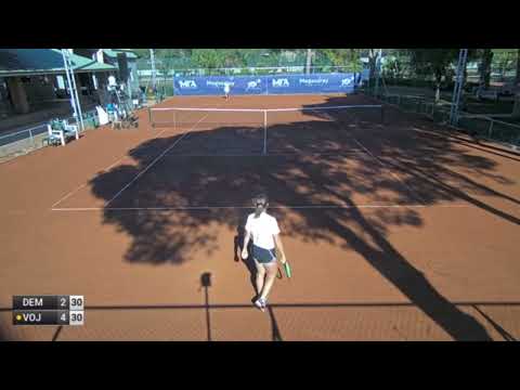 DIANA DEMIDOVA V INGRID VOJCINAKOVA - W15 ANTALYA (incomplete)