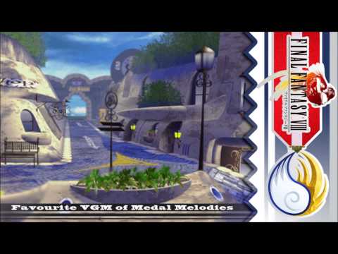 Golden VGM #530 - Final Fantasy VIII ~ Breezy