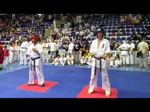 Matkovski Sergey - UKR   (1 boy)  "All kyokushin World cup"