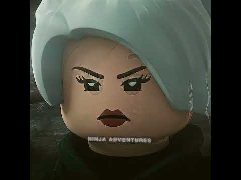 The Quiet One | Harumi Edit | Ninjago: Masters of Spinjitzu