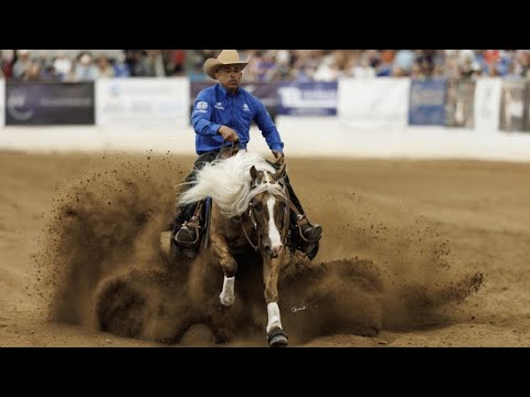 Wallas First Gun 224.5! Qualifying For The Run For A Million 2025