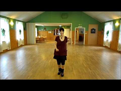 Tennessee Waltz Surprise - Linedance