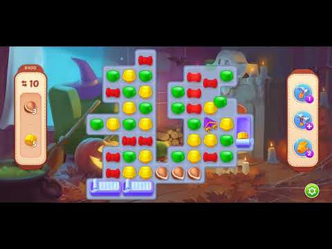 Playrix Homescapes Gameplay Walkthrough Level 8400