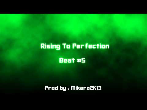 Beat #5 - New Smooth Laidback R&B Type Beat 2013 - Mikaro2K13