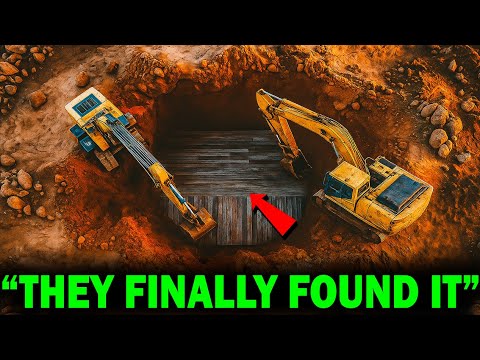 Die Folge „Oak Island 2025“ macht alle sprachlos – Versteckte Struktur endlich gefunden!