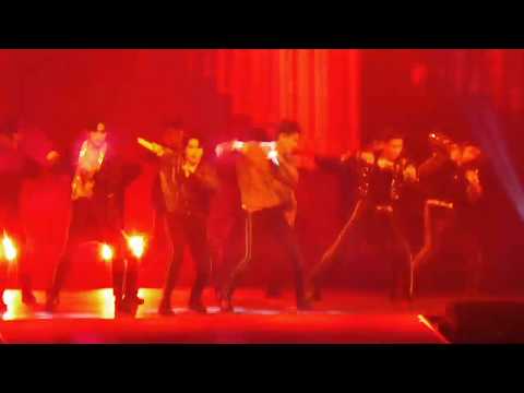 [191019] GOT7 | 'KEEP SPINNING' Tour in Paris - STOP STOP IT