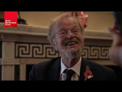 An evening with Bernard Cornwell - Vodcast