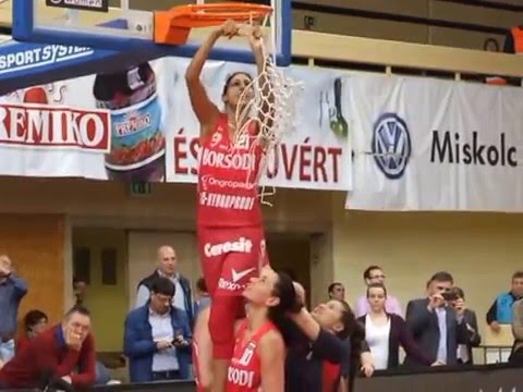 MK-döntő: Aluinvent-DVTK vs. Sopron 15/16 - Kosárháló&Érik a szőlő