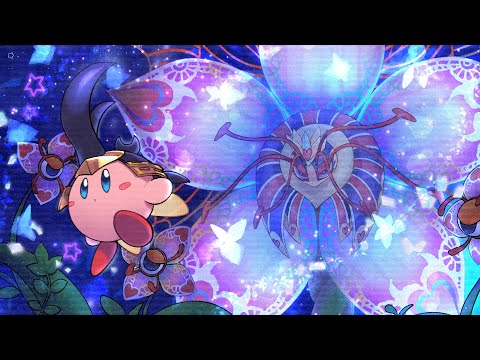 狂花水月 綺想アレンジ 星のカービィ TDX (Kirby “Moonstruck Blossom / Fatal Blooms in Moonlight” Arrange｜remix)