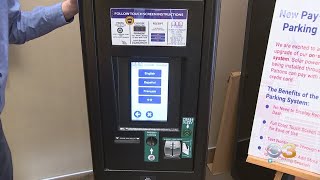 Philadelphia Parking Authority Expanding Number Of Pay By Plate Kiosks