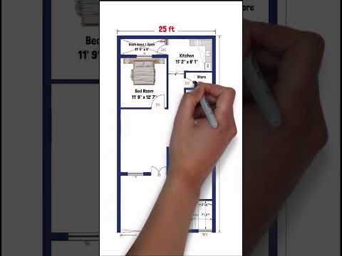 15x30 House Plan 15 x 30 Ghar Ka Naksha Small House Plans Design 450 sq ft house Plans