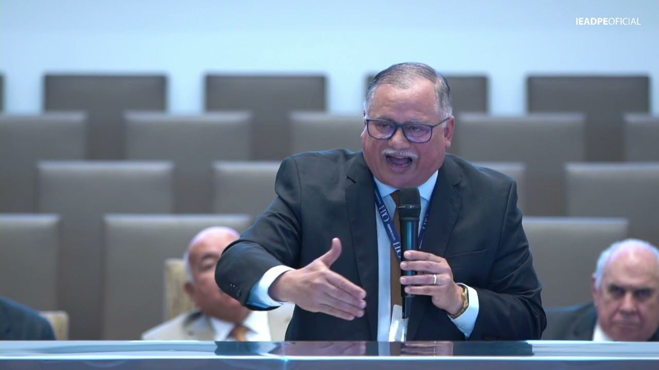 Pr. José Orisvaldo - ESTUDO COMPLETO - 68ª EBO IEADPE