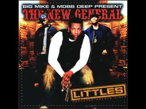Littles ft. Prodigy (of Mobb Deep)-crew love