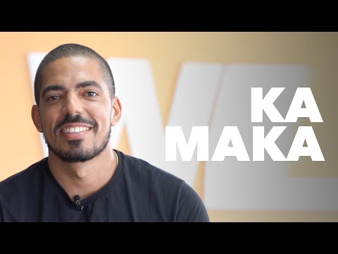 Ka Maka - Nadeer : هادي علاقتي مع البيغ و هادي هي اللغة لي كنفضل نغني بيها