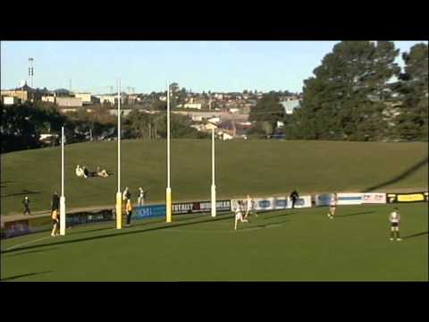 2011 TSL Round 7 Goal of the Day Daniel Muir
