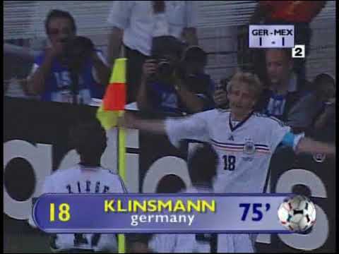 Match 53 - Round of 16 - 🇩🇪 Germany 2 x 1 Mexico 🇲🇽