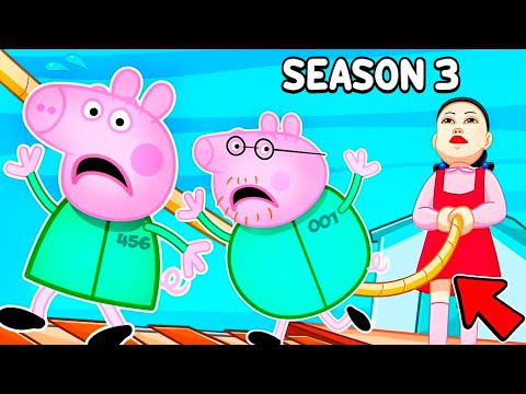 We DEFEAT Roblox SQUID GAMES 3!