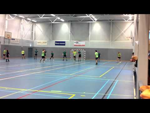 SDS/Houten A2 - Celeritas A1 16-3-2014 1e helft