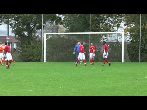 20121020 FC Dordrecht B1 - OranjeWit B1 (3-2)
