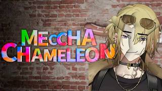 【MECCHA CHAMELEON】Showing you how well I can hide myself...【NIJISANJI EN | Luca Kaneshiro】