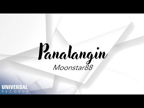 Moonstar88 - Panalangin (Official Lyric Video)
