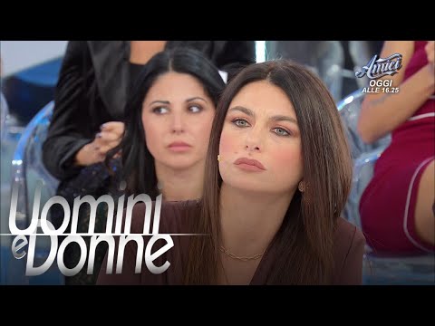 Men and Women, Over Throne - Tina's opinion on the end of Gloria and Edoardo's relationship