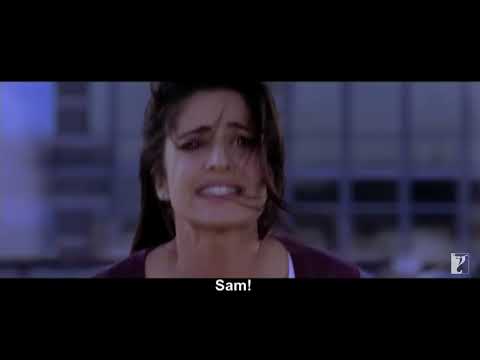 Mid-trailer action moment from New York underscoring the shift from songs to score