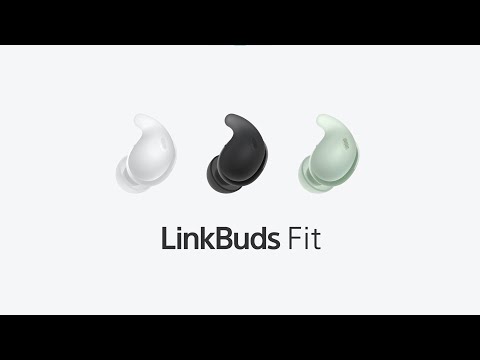 完全ワイヤレスイヤホン LinkBuds Fit ブラック WF-LS910NBZ 完全ワイヤレスイヤホン LinkBuds Fit ブラック WF-LS910NBZ