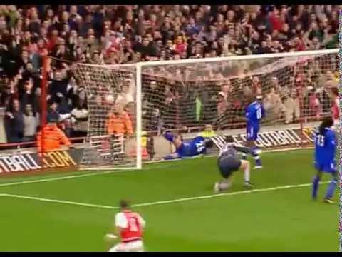 FA Cup Round 5: Arsenal 2-1 Chelsea [2003-2004]
