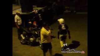 preview picture of video 'Show de Welling MotoCross | CAPELANEWS 2012'