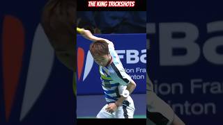 Download lagu Kevin Sanjaya The King Trickshots - Special Behind Back #バドミントン #bulutangkis #badminton mp3