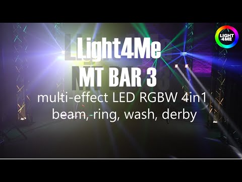 Light4me MT BAR 3