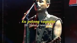 Download lagu Superman Is Dead - sunset di tanah anarki || story wa mp3