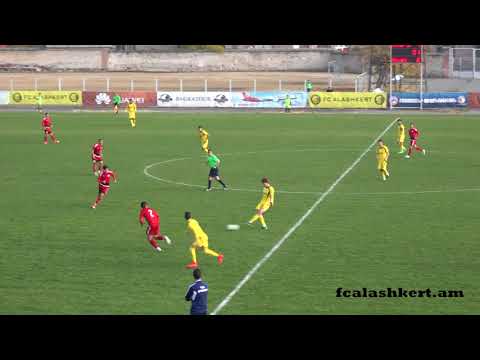 FC Alashkert2 - Avan Akademia  3-3
