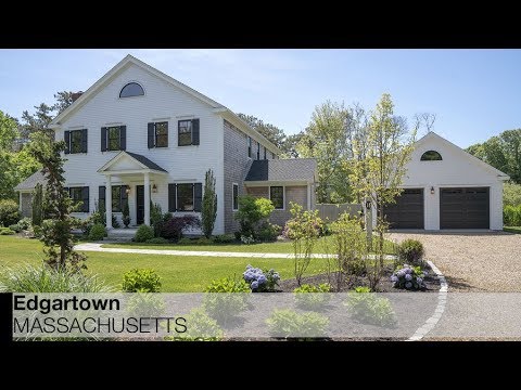 Video of 11 Plantingfield Wood Circle | Edgartown Massachusetts on Martha's Vineyard