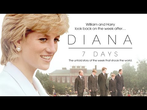 Diana: 7 Days That Shook The World And Windsors - British Documentary