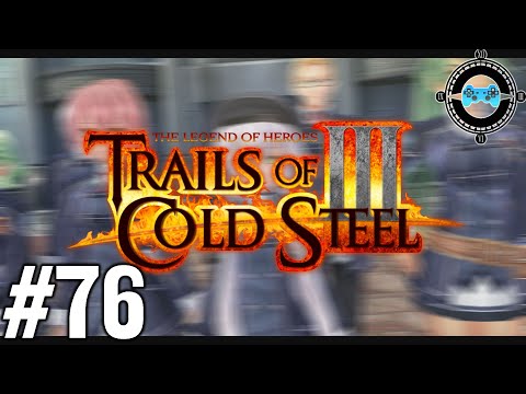 Picture Perfect - Blind Let's Play Trails of Cold Steel III Episode #76