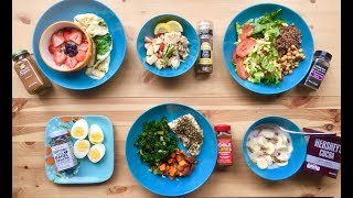 Meal Planning Tips Video & Collaboration with Tara Laferrara!