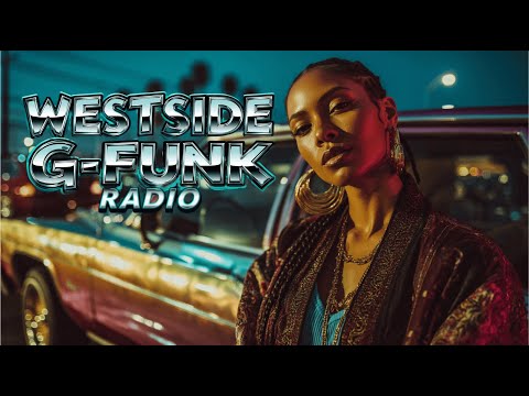 Westside G-Funk Radio – Vol.14「West Coast Mirage」🌴✨ | G-Funk Mix | LA Night Ride | Lowrider Vibes |